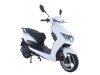 Scuter electric Z-Tech ZT-24 WARRIOR 2.0 EEC , motor 1500W,72V 20Ah, viteza 45km/h, autonomie 60km - Alb