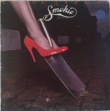 Smokie &lrm;&ndash; Solid Ground, LP, Netherlands, 1981, stare excelenta (VG+)