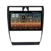 Navigatie dedicata cu Android Audi A6 (C5) 1997 - 2005, 6GB RAM, Radio GPS Dual