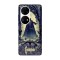 Husa compatibila cu Huawei Nova Y70 model Dracula Castlevania, Silicon, TPU, Viceversa