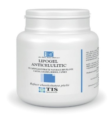 LIPOGEL 500ML foto