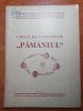 Ciclul de conferinte &quot;pamantul &quot;(miscarile si originea pamantului)-din anul 1953