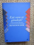 Wayne W. Dyer - Esti ceea ce gandesti! Principii taoiste pentru zilele noastre