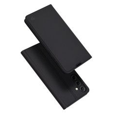 Husa Samsung Galaxy A55 5G Techsuit Magskin Book, negru foto
