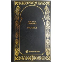 Nuvele &ndash; I. L. Caragiale