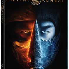 Mortal Kombat / Mortal Kombat | Simon McQuoid