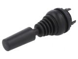Comutator Joystick 22mm Negru 2 Poziții