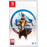 Joc - Nintendo Switch Mortal Kombat 1