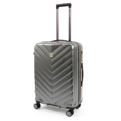 Troler Ella Icon Armor Maro, 67X45X27 cm ComfortTravel Luggage foto