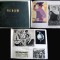 Album mare grafica proletcultista anii 50-60, 129 ilustratii propaganda, 57 file