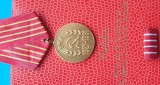 Medalia Partidul Muncitoresc - Partidul Comunist Roman 1921-1961 decoratie RPR