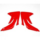 Laterale Radiator Rosii Honda CRF150R CRF 150R