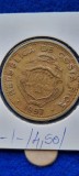 COSTA RICA 100 COLONES 1997