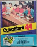 Revista Cutezatorii 31 octombrie 1974, BD Drumul apei ep. 10