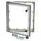 Ferestre de inspec?ie policarbonat IP66 342x295x88mm