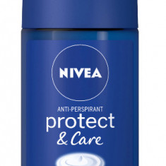 Deodorant roll-on Nivea Protect & Care, 50 ml