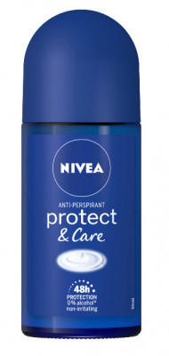 Deodorant roll-on Nivea Protect &amp;amp; Care, 50 ml foto