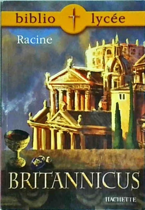 Racine - Britannicus