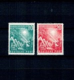 Bundes 1949 - Bundestag, serie neuzata