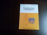 RITURI SI RITUALURI FUNERARE IN SPATIUL EXTRACARPATIC IN SECOLELE VIII-X - Cristian Luca, Dragos Mandescu - 2001, 106 p.+ imaginii anexate