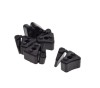 Set tampoane cauciuc pinion roata spate, Honda CBR900RR/CB900/CB600F, echivalent... Cod Produs: MX_NEW AY59007