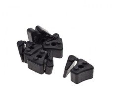 Set tampoane cauciuc pinion roata spate, Honda CBR900RR/CB900/CB600F, echivalent... Cod Produs: MX_NEW AY59007