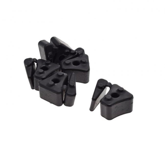 Set tampoane cauciuc pinion roata spate, Honda CBR900RR/CB900/CB600F, echivalent... Cod Produs: MX_NEW AY59007