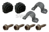 SWAG 30 93 9649 Set reparatie bucsa bara stabilizatoare