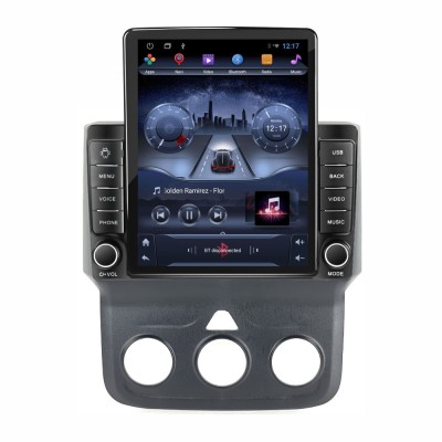 Navigatie dedicata cu Android Dodge RAM 2013 - 2018, clima manuala, 2GB RAM, foto