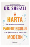 Harta parentingului modern ghid practic Dr. Shefali Tsabary paperback brosat solutii parinti