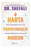 Harta parentingului modern - Paperback brosat - Shefali Tsabary - Bookzone