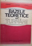 L. Sofroni - Bazele teoretice ale turnarii (Editia: 1980)