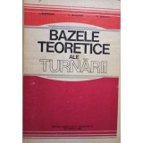 L. Sofroni - Bazele teoretice ale turnarii (Editia: 1980)