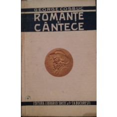 ROMANTE SI CANTECE