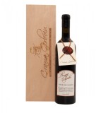 Girboiu Rezerva Familiei Cabernet Sauvignon 2012 Cutie Lemn - Vin Rosu Sec - Romania - 0.75L