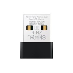 MERCUSYS AC650 NANO USB WIRELESS ADAPTER