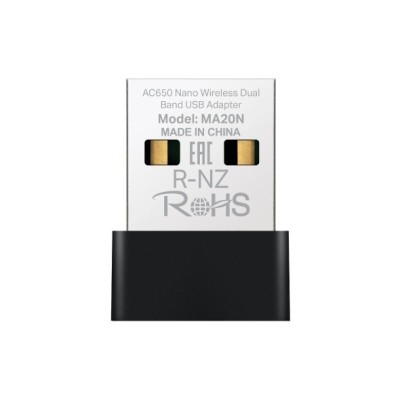 MERCUSYS AC650 NANO USB WIRELESS ADAPTER foto