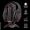 Trust GXT 265 Cintar RGB Headset Stand