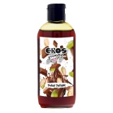 Lubrifiant intim Eros cu Ciocolata si Fistic "Dubai Yummy Delight" 100 ml