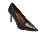 Pantofi eleganti ALDO negri, SOMAYA 001, din piele ecologica