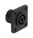 Mufa Speakon 4 poli mama 40 mm montabil, Oem