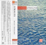 Johann Strauss Jr. - Blue Danube, Caseta audio