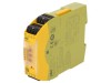 Releu Siguranță PILZ PNOZ s5, 24VDC, 3 IN, 4 OUT, IP40