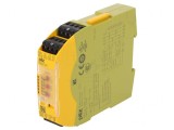 Releu de Siguranță PNOZ s5 24VDC 3 IN 4 OUT IP40