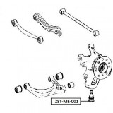 Articulatie Sarcina Ghidare,Mercedes Benz Ml-Cls 164 04-11 /Spate Lower/,Zst-Me-001