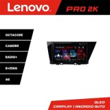 Navigatie Android Kia Niro 2017+ cu QLED 2K, 8GB RAM, 256GB si 360