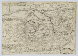 Di Hungaria et Transilvania Tavola novissima, Harta, 1597