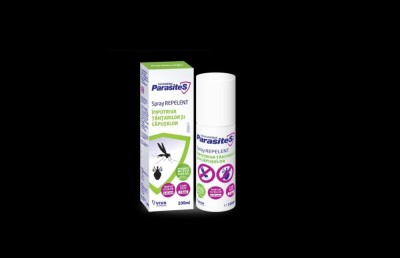 SPRAY REPELENT IMPOTRIVA TANTARILOR SI A CAPUSELOR 100ml foto