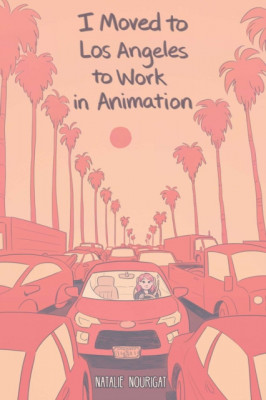 I Moved to Los Angeles to Work in Animation foto