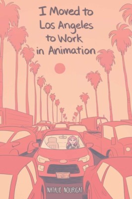 I Moved to Los Angeles to Work in Animation foto